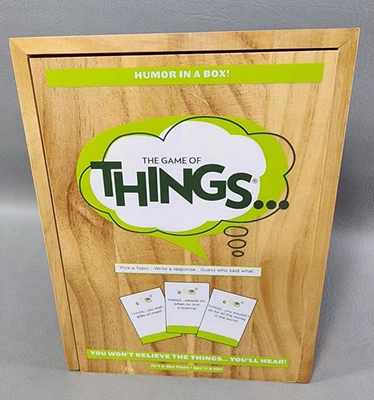 The Game of Things Game | NEW - Image 1 of 4