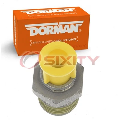 Dorman Oil Cooler Line Connector for 2005-2012 Chrysler 300 Automatic lf - Image 1 of 4