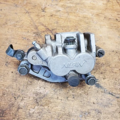 2005 Yamaha WR450F Front Brake Caliper Brakes WR450 - Image 1 of 4