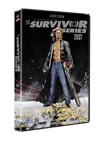 Survivor Series 2007 FR IMPORT DVD Highly Rated EBAY SELLER Great Prices