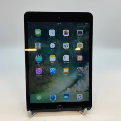 Apple iPad Mini 3.ª generación A1599 16 GB iOS 10.0.2 (solo Wi-Fi) (TB1:4) Foto 1 de 4