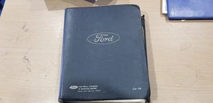 CATÁLOGO DE PIEZAS DE FÁBRICA AUSTRALIANA CAMIONETAS FORD F100 F250 F350 SERIE F 1970-1976 - Imagen 1 de 23