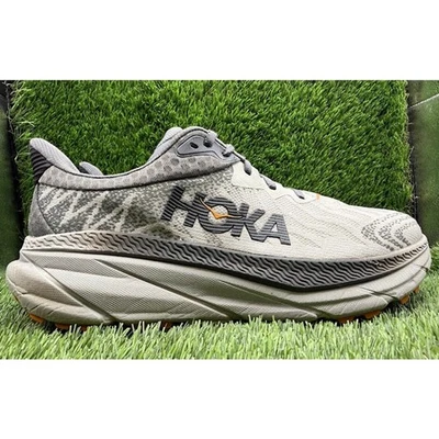 Hoka One One Men’s Challenger ATR 7 Wide Gray Shoes 1134499‑HMCS – Size 9 2E - Image 1 of 4