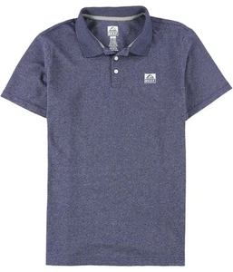 Reef Mens Cobb Pique Polo Shirt - Picture 1 of 6