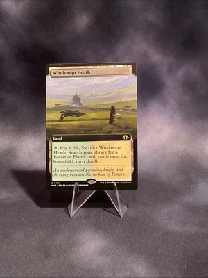 Windswept Heath (Extended Art) Modern Horizons 3 Regular - Image 1 of 2