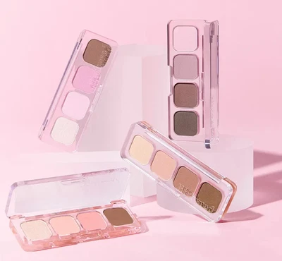 LILYBYRED  Mood It Palette 3.2g 5 colors  K-Beauty - Image 1 of 3