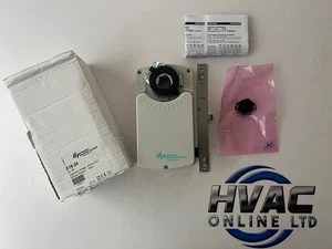 Electro Controls E16-24 Damper Actuator 16Nm 24V AC/DC 2/3 Point Hvac NEW BOXED - Picture 1 of 12