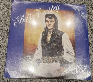 Elvis Presley Lp Forever Young Forever Beautiful SEALED AS NEW RARE EXAMPLE - Picture 1 of 2