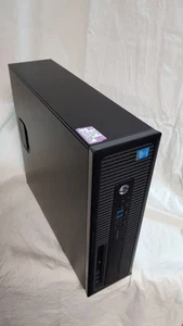 HP prodesk 600 g1 sff Intel Core i5-4590 8GB No HDD - Afbeelding 1 van 14