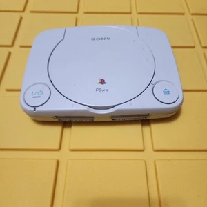 Sony PSOne PS1 Console PlayStation 1 Slim SCPH-101 Console Only Tested & Works - Picture 1 of 9