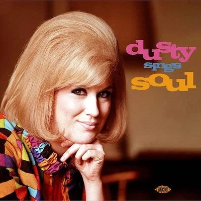 DUSTY SPRINGFIELD Dusty Sings Soul - New & Sealed 60s Soul Classic R&B  (Ace) - Image 1 of 2