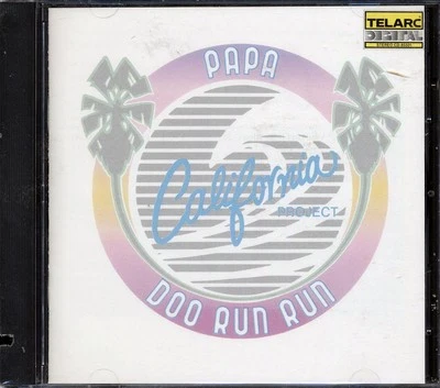 SEALED NEW CD Papa Doo Run Run - California Project - Image 1 of 2