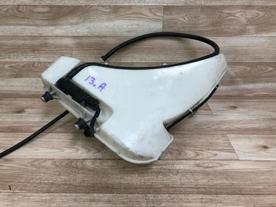 PORSCHE BOXSTER OEM PARABRISAS DELANTERO LAVADORA LÍQUIDO DEPÓSITO DE RESERVA 2005-2008 Foto 1 de 4