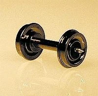 Juegos de ruedas con rodamientos de bolas InterMountain 40059 HO 36" (paquete de 6) Foto 1 de 2