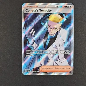 Colress's Tenacity 087/064 Sv: Shrouded Fable Holo - Picture 1 of 2