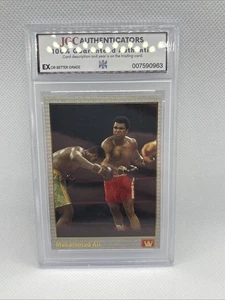 All World Boxing 1991 - Muhammad Ali #69 - impecable estado - Imagen 1 de 2