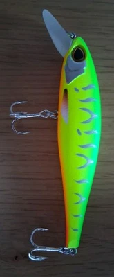 Berkley Dex Fat Bullet 10 - Bild 1 von 4