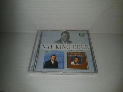 Nat King Cole Sincerely The Beautiful Ballards Music CDs Very Good Shape  Foto 1 de 4