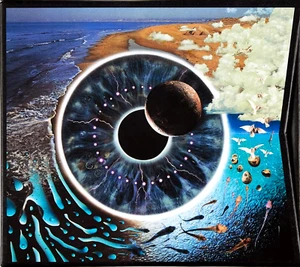 PINK FLOYD Pulse Sony Music 2 CD Slipcase Set - Picture 1 of 1
