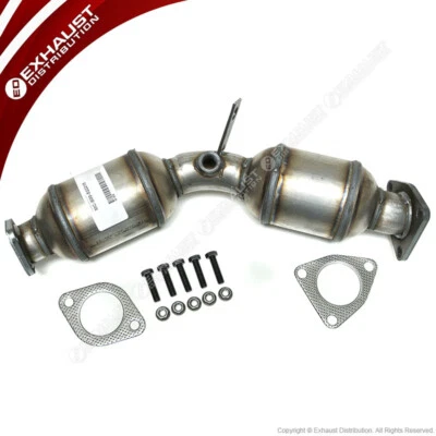 Fit INFINITI FX35 3.5L 升 2003 - 2008 直接配合催化转换器 右侧  — 第 1/4 张图片