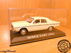 DODGE DART 1966 1:43 MINT!!!  - Picture 1 of 1
