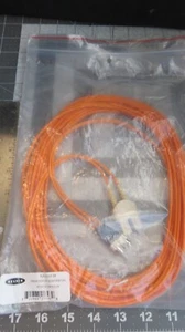 Cable de conexión de fibra óptica Belkin A2F20207-20 ST/SC 20 pies - Imagen 1 de 3