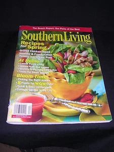 Southern Living April 2005 The Beach Report: Our Picks Of The Best - Imagen 1 de 2