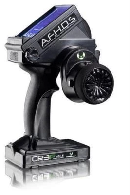 Absima 3 Kanal Display Fernsteuerung CR3P 2,4 GHz inkl. waterproof Em - Bild 1 von 3