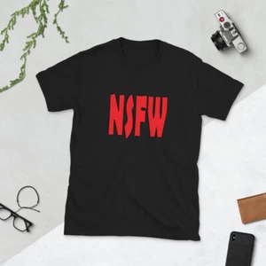 NSFW Unisex T-Shirt von TAYOTHECREATOR - Bild 1 von 8