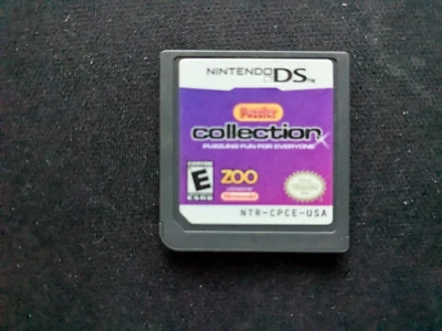 Nintendo DS - Puzzeler Collection - Image 1 of 2