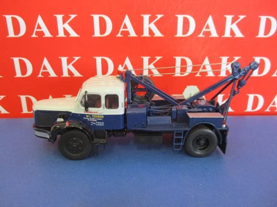 Die cast 1/43 Modellino Camion Carro Attrezzi Tow Truck Berliet GLM 10 1953 - Immagine 1 di 4