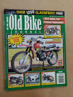 April 1997 Old Bike Journal Magazine M290