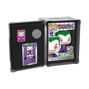 Funko Pop! Classics The Joker 25th Anniversary Limited Edition 06C Exclusive New - Picture 1 of 7