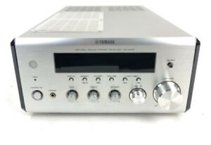 YAMAHA PianoCraft Natural Sound MCR 410  RX-E410 Receiver