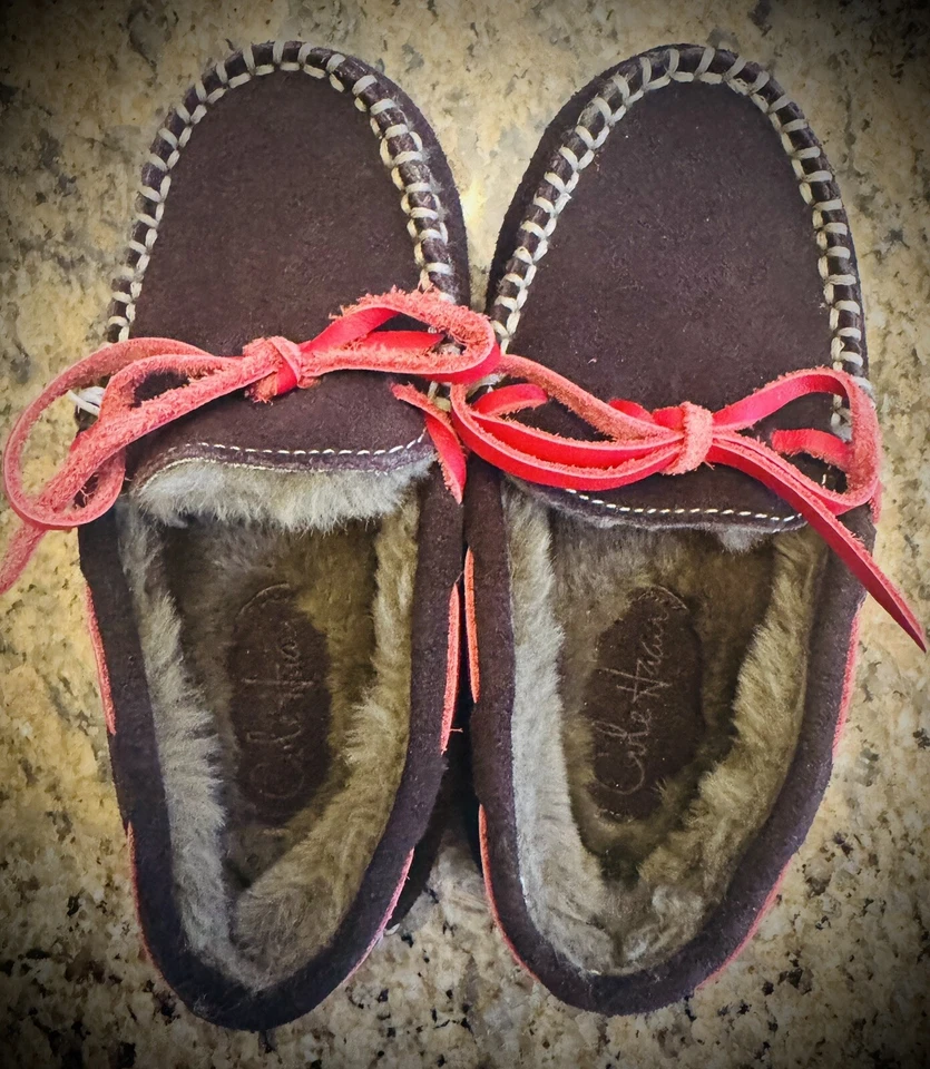 Zapatillas Cole Haan para niños pequeños talla 9 Foto 1 de 4