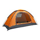 Single Tent 2 Person Backpacking Tent Thickening Ultralight Tent Waterproof