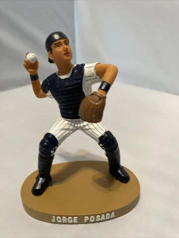 30th Anniversary Commemorative Collection Columbus Clippers Jorge Posada Cover