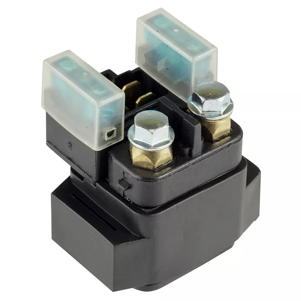 Relé solenoide de arranque para Yamaha YZF-R6 YZFR6 YZF R6 2006-2016 Foto 1 de 4