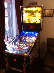 Gladiators Pinball Machine by Gottlieb - Picture 1 of 10
