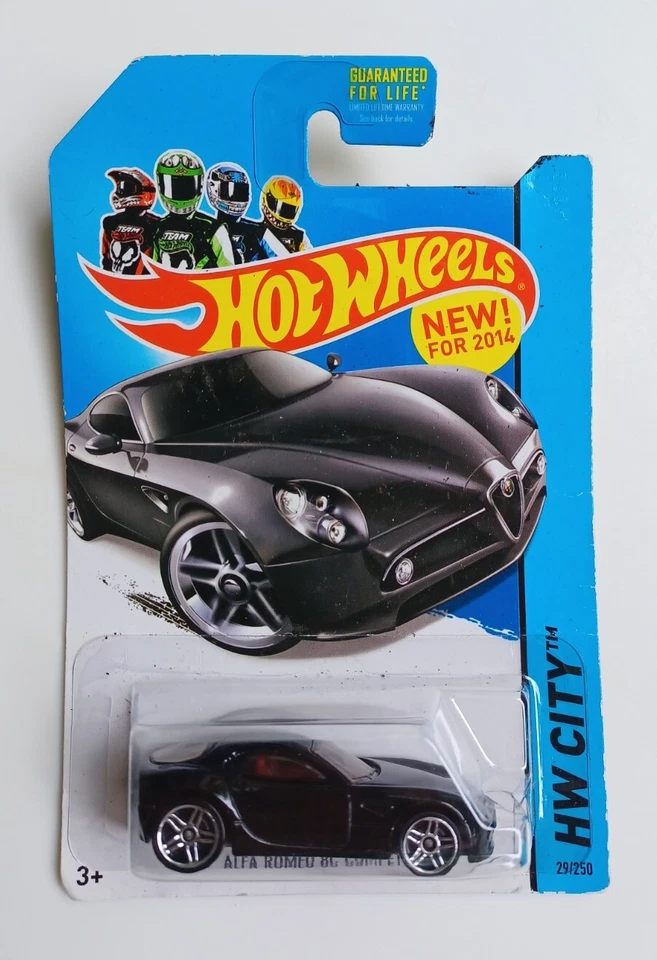 2014 Hot Wheels Bat Pod HW City Batman 75th Anniversary 64 of 250