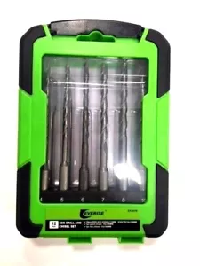 SDS Bohrer & Meißel Set 12-teilig. Everise CF4279 KOSTENLOSER VERSAND - Bild 1 von 7