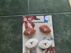 Texas Longhorn team Christmas ornament - Picture 1 of 1