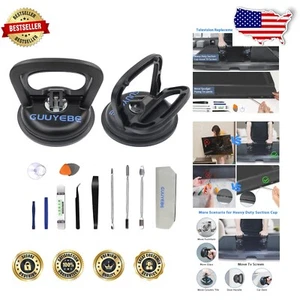 Professional TV Repair Tool Kit with Durable Suction Cup & Easy-Trimming Tools - Picture 1 of 10