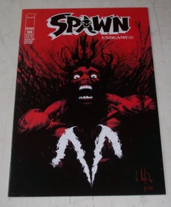 Spawn #188 non letto prima stampa Immagine 2009 Todd McFarlane - Foto 1 di 6