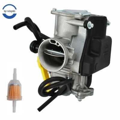 Carburador para Honda Sportrax 300 TRX300EX 1993-2008 TRX300X 1999 16100-HM3-670 Foto 1 de 4