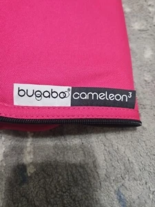 Bugaboo Cameleon 3 Stubenwagen Schürze Pink 2011, Brandneu - Bild 1 von 4