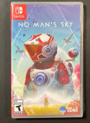 No Man's Sky (Nintendo Switch) NEW - Image 1 of 4