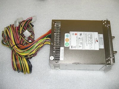 Zippy Emacs MRW-5500V4V Server Netzteil Redundant 500 Watt - Bild 1 von 4