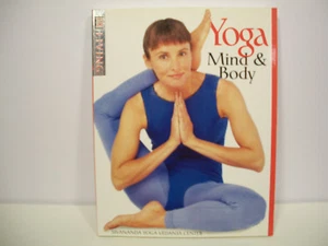 DK Living: Yoga Mind and Body by Sivananda Yoga Vedanta Center Staff and Dorling - Picture 1 of 1