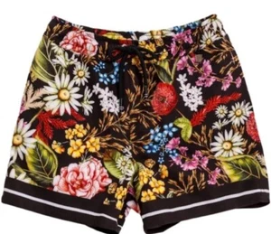 Agua Bendita Boys Youth Size 14 Swim Trunks Board Shorts Pockets Elastic Waist - Picture 1 of 12